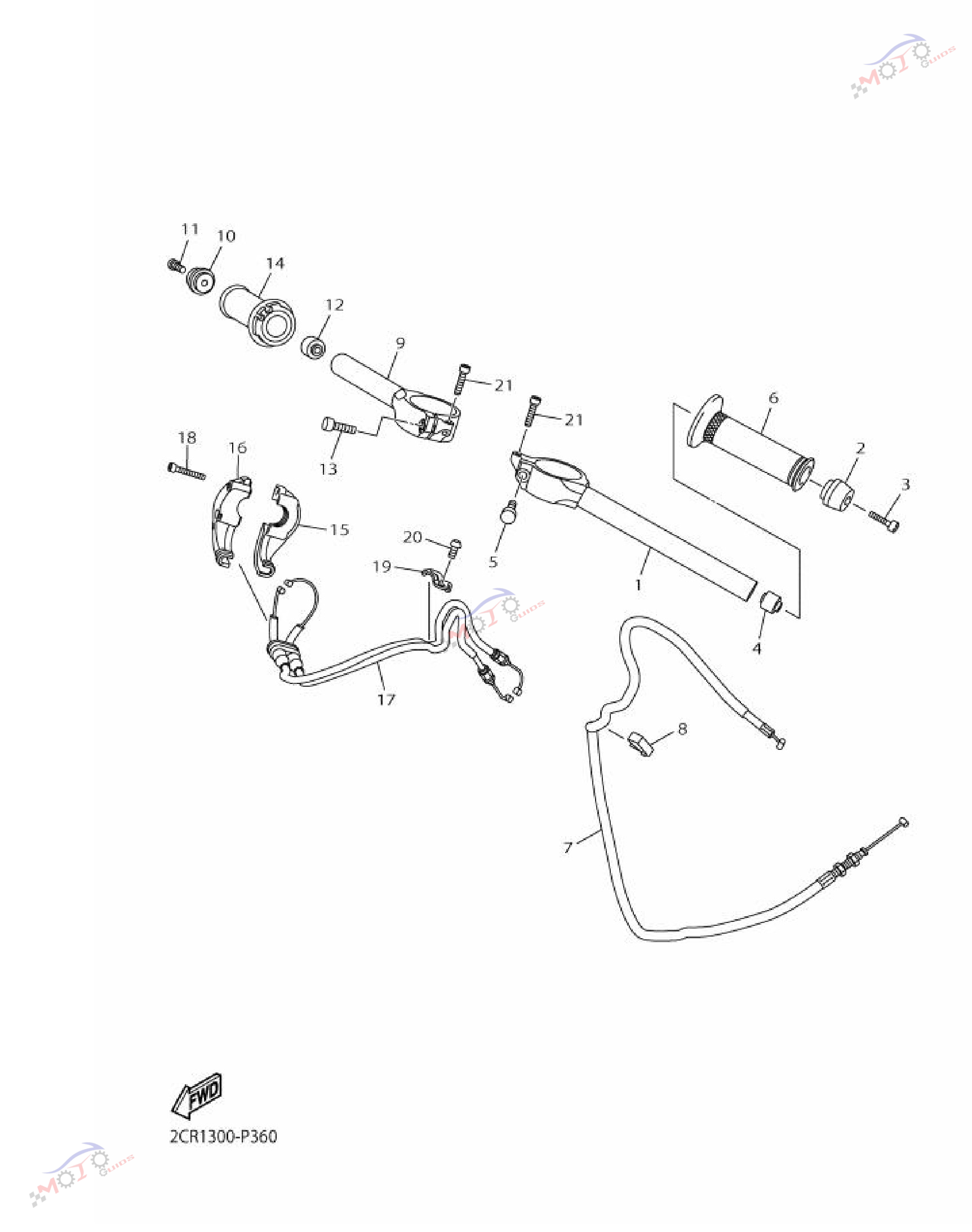 Frame Diagram